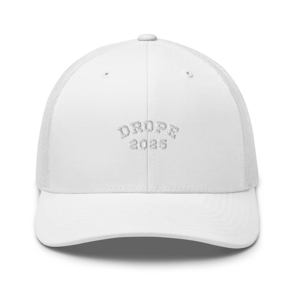 Drope designs 2025 Cap | Yupoong 6606