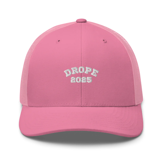 Drope designs 2025 Cap | Yupoong 6606